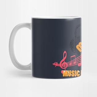 Music Mug